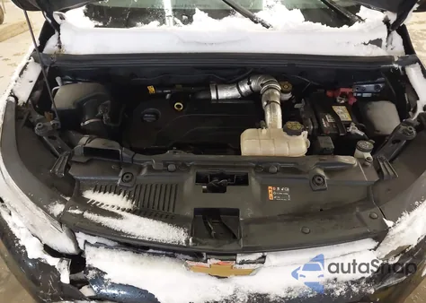 2022 Chevrolet Trax Awd Lt from USA, damaged, VIN KL7CJPSM0NB514944